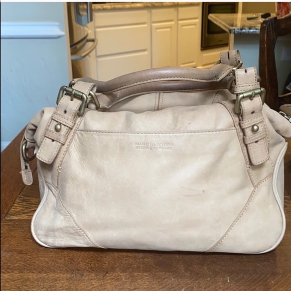 Marc New York Andrew Marc Satchel Bag - Picture 3 of 8